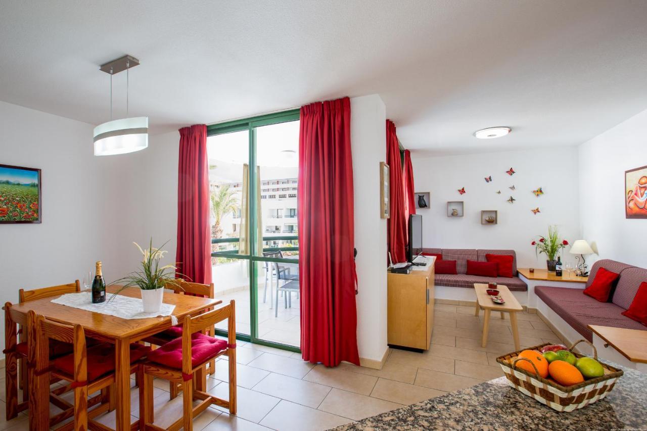 Apartamento Go2Tenerife Appart'Nido Famille - Piscine & Plage Playa de las Américas Exterior foto